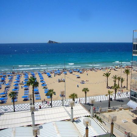 Santa Margarita - Fincas Arena Benidorm Exteriér fotografie