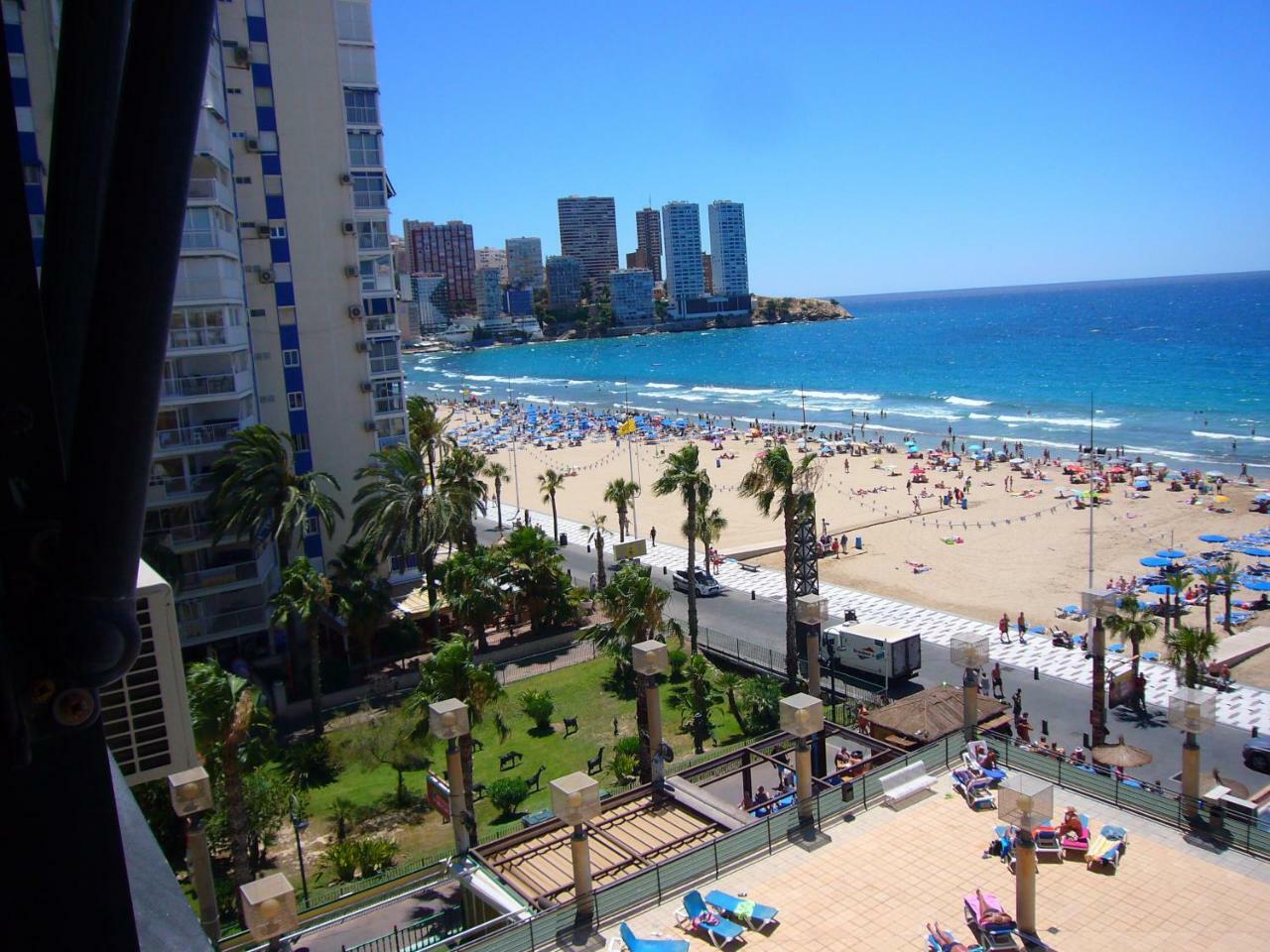 Santa Margarita - Fincas Arena Benidorm Exteriér fotografie