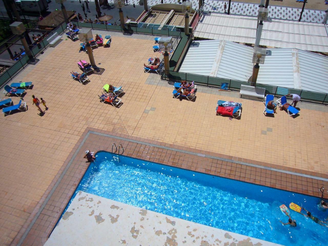 Santa Margarita - Fincas Arena Benidorm Exteriér fotografie